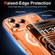 thumbnail image 5 of Funda Transparente para iPhone 17 Pro Max Temdan con Protector de Pantalla Compatible con MagSafe, 5 of 7