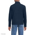 thumbnail image 2 of Lands' End Men's Big and Tall Anyweather Fleece Quarter Zip Pullover, 2 of 4