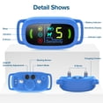 thumbnail image 2 of Rechargeable Dog Bark Collar,Anti Barking Collar for Small Medium Large Dogs,No Harm Dog Trainer(Blue), 2 of 7