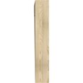 thumbnail image 4 of Ekena Millwork 6"W x 30"D x 36"H Legacy Slat Rough Sawn Bracket, Douglas Fir, 4 of 4
