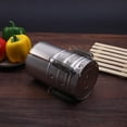 thumbnail image 3 of Máquina para hacer jamón y aves de corral herramienta de cocina Ehuebsd de 3 capas de acero inoxidable fácil de desmontar fácil de limpiar, 3 of 8
