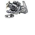 thumbnail image 2 of 15Kg Max Drag Power Full Metal Spool Grip Saltwater Freshwater Spinning Reel Suitable For Any Fish Species ,Rigid Aluminum Skeletal Frame, 2 of 5