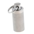 thumbnail image 1 of Pastillero portátil, mini pastillero impermeable de , recipiente para pastillas, llavero, pastillero para hombres y mujeres, 1 of 9