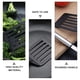 thumbnail image 2 of 2 PCS Acero inoxidable Spatulas Restaurante Cocina Utensilios de cocina Herramientas de cocina, 2 of 6