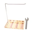 thumbnail image 4 of GUOOL 5D DIY Tools Organizer Handwork Baggies Rhinestone Durable Diamond Storage, 4 of 6
