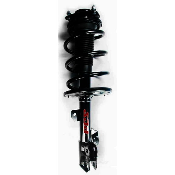Focus 1333491R Suspension Strut & Coil Spring Assembly