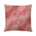 thumbnail image 1 of Ahgly Company Outdoor Square Contemporary Throw Pillow, 18 inch by 18 inch, 1 of 5