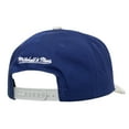 thumbnail image 2 of Men's Mitchell & Ness Blue/Gray Toronto Maple Leafs May Flowers Pro Crown Adjustable Hat, 2 of 3