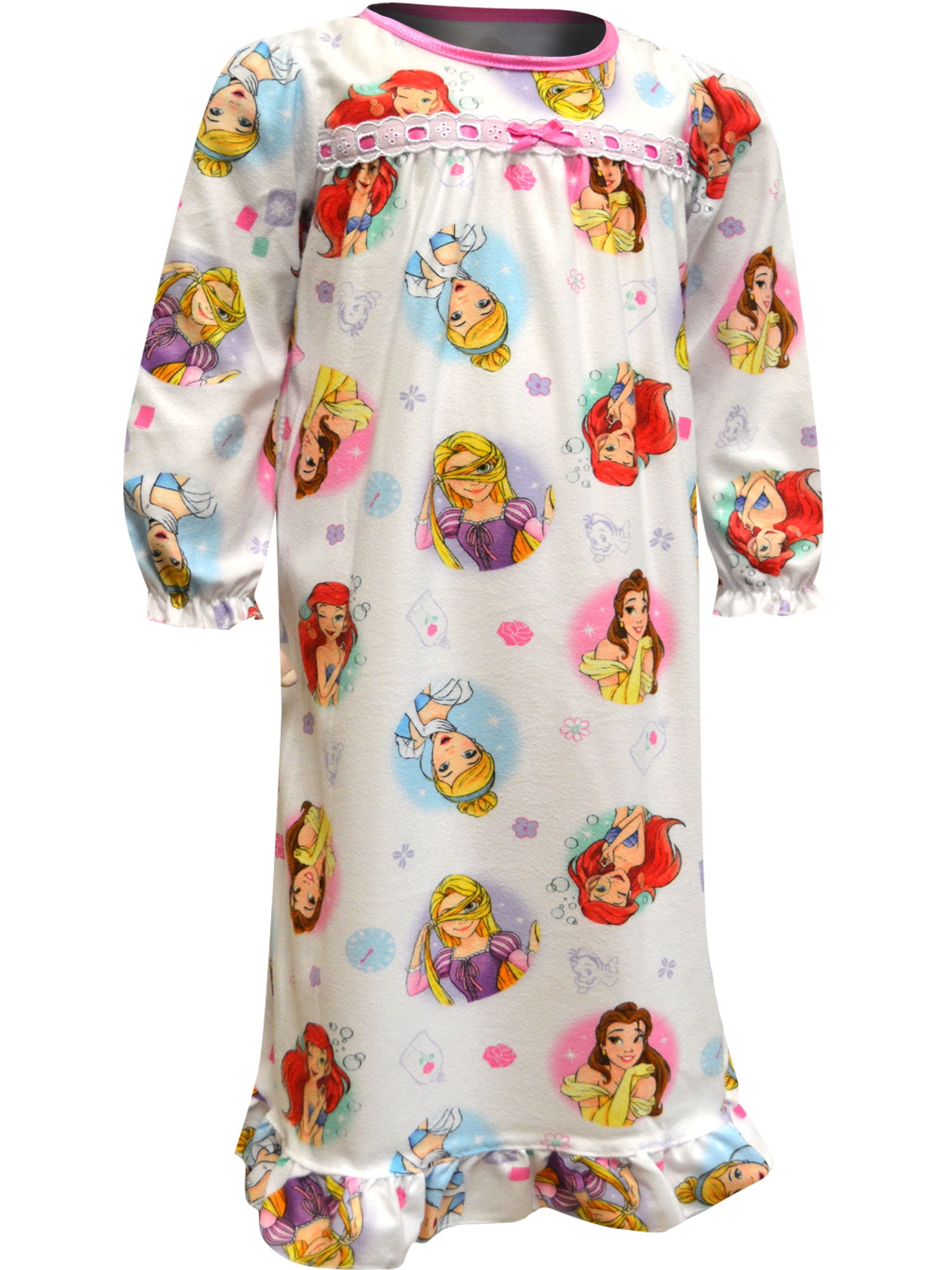 AME Sleepwear AME Sleepwear Girls' Disney Princess Favorites