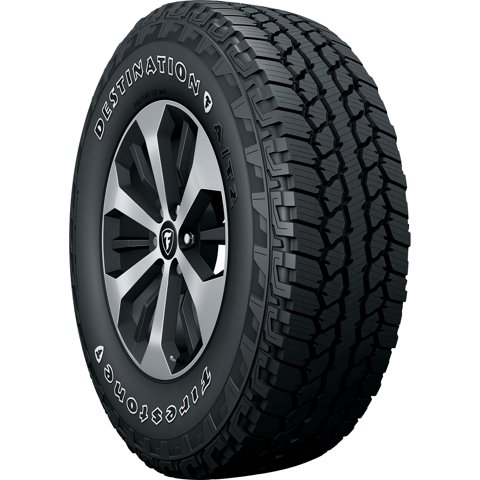 Firestone Destination A/T2 All Terrain 235/65R17 103S Light Truck Tire simolary.com 22 Firestone Destination A/T2 All Terrain 235/65R17 103S Light Truck Tire Simolary simolary.com 22