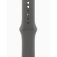 thumbnail image 3 of Restored Apple Watch SE 3 - GPS + Cellular - 40MM Starlight Aluminum Case with Stone Gray Sport Band - M/L (Refurbished), 3 of 5