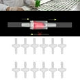 thumbnail image 1 of 12 Pcs Single Way Check Valve PE One Way Non Return Air Pump Check Valves High Temperature  For Fish, 1 of 8