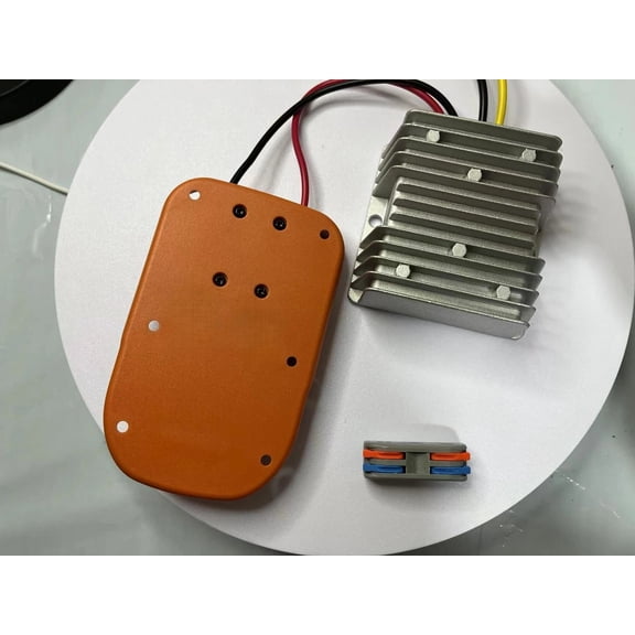 Sfablosm Step down transformers For Ridgid DC 18V to 12V 15A Voltage Regulator