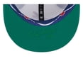 thumbnail image 5 of Men's New Era White/Royal Atlanta Braves 2023 City Connect 59FIFTY Fitted Hat, 5 of 5