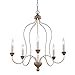 thumbnail image 3 of Feiss Lustre Lighting-Hartsville-5 -Installation Traditionnelle, 3 of 3