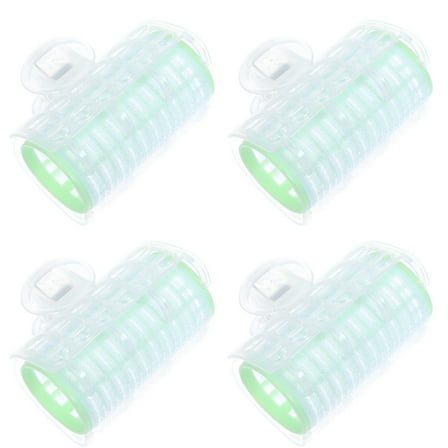 Toyvian 4pcs Curling Rollers for Short Hair providing Curling Hair