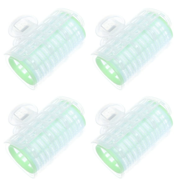 Toyvian 4pcs Curling Rollers for Short Hair providing Curling Hair