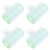 Toyvian 4pcs Curling Rollers for Short Hair providing Curling Hair