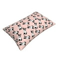 thumbnail image 2 of Fotbe French Bulldog1 Pillow Cases - Envelope Closure - Luxury, Extra Soft, Cooling Pillow Covers - Wrinkle, Fade, Stain Resistant-16"x24", 2 of 8