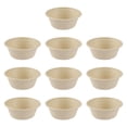 thumbnail image 1 of 10 Uds. de tazones para helado, tazones para servir fiestas, recuerdos para fiestas y eventos, vasos de papel Premium para postre, cuencos desechables, 1 of 8