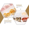 thumbnail image 3 of FESTFENDS 1 Ensemble de Remplisseurs Époxy Couleurs Assorties Texture Métallique Protection pour Décorations Artistiques, 3 of 8