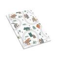 thumbnail image 3 of Kll Dino On A Skateboard Surf Wall Plate,Gloss Finish,Standard Size 1 - 5" X 3", Polycarbonate Thermoplastic,Electric Receptacle Plug Covers, 3 of 8