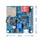 thumbnail image 4 of Voice Sound Playback Module MP3 Player Module UART I/O Trigger Class D Amplifier Board 5W DY-SV5W, 4 of 5