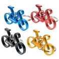 thumbnail image 2 of Mini Bike Key Chain Aluminum Alloy Bicycle Keychain Key Chain Ring, 2 of 4