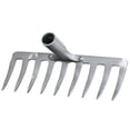 thumbnail image 3 of Shisuyan Rake Head Manganese Steel 1Set 7.3x4.5in, 3 of 9