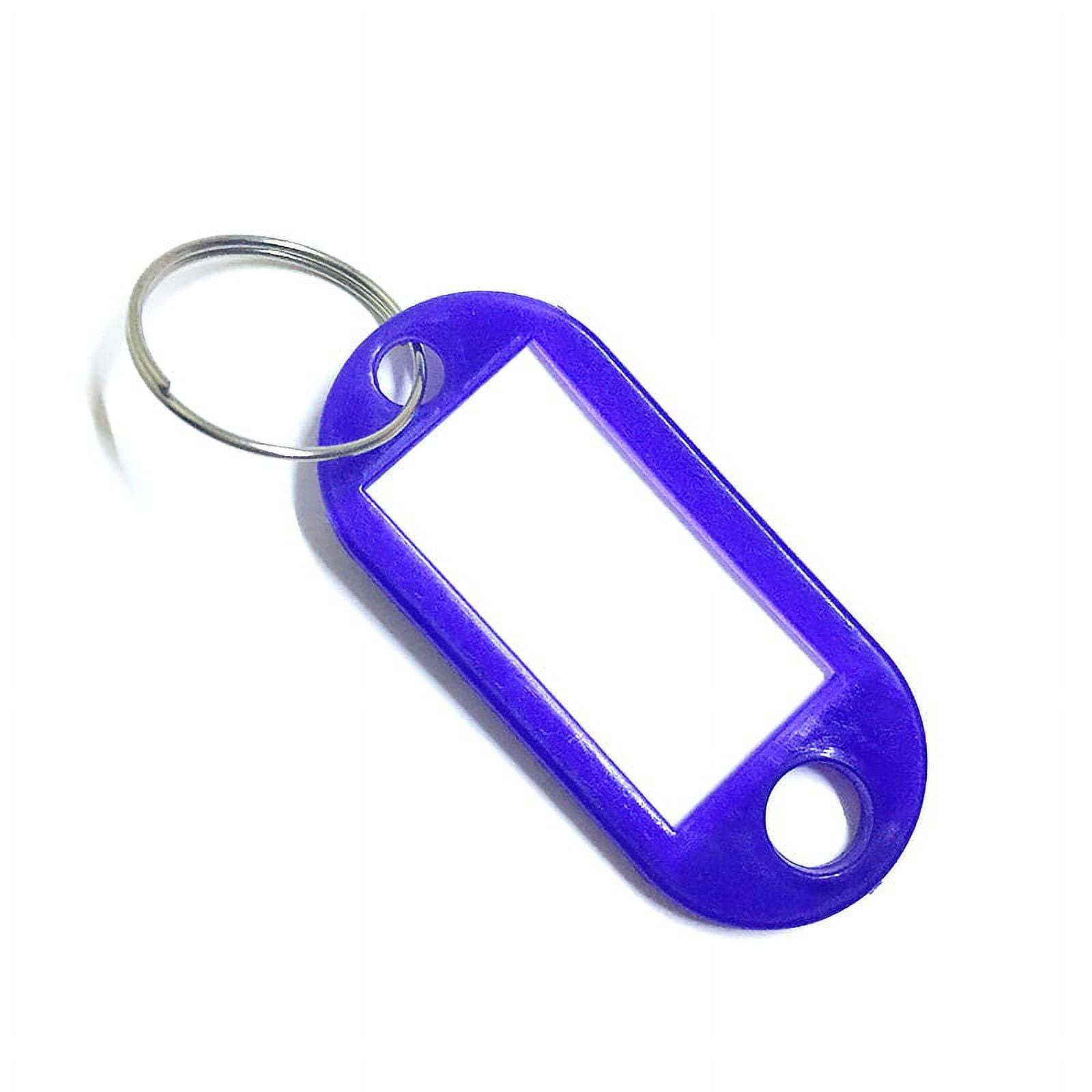 Plastic Id Holder Keychain Blank Key Ring Diy Name Tags For Baggage Paper  Insert Luggage Tags Mix Color Key Chain Accessories Chains253O From  Hgvd781, $27.08 | DHgate.Com