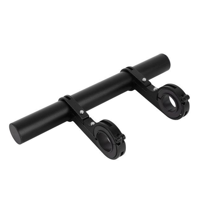 Rallonge de Guidon de Trottinette Électrique, Support d'Extension Léger en Alliage pour M365 Rouge, Bleu, Noir