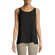 The Pioneer Woman Sleeveless Tank Top with Scoop Neck