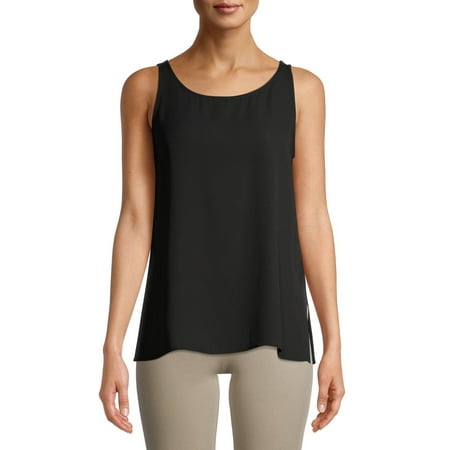 The Pioneer Woman Sleeveless Tank Top with Scoop Neck