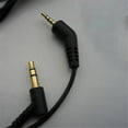 thumbnail image 3 of Cable de sonido CUTICAT de 2.5 Mm A 3.5 Mm Cable de audio de repuesto, 3 of 7