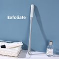 thumbnail image 4 of LHNFT Long Handled Silicone Toe Gap Cleaning Brush, Soft Rubber Exfoliating Foot Scrubber for Shower, Crevice Cleaner for Seniors, Elderly, Men and Women, 4 of 6