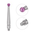 thumbnail image 4 of Uxcell Contact Point for Dial Test Indicator, 2mm Diameter Ball Tip M1.7x0.35 Thread 0.8" Length, 4 of 4