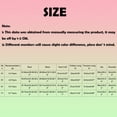 thumbnail image 3 of mgoYE Swimsuit for Girls Size 6 Toddler Girl Swimsuit Cute Pattern Swimwear Girls Beach Bathing Suit Two Pieces Bikini Set Summer(Sky Blue,3-4 Years), 3 of 8
