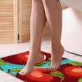 thumbnail image 4 of Fruit Non-Slip Polyester Chair Mat - Machine Washable Door Mats and Rugs, 4 of 6