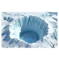 thumbnail image 1 of Absorbent Velvet Door Mat for Indoor Entryway and Bathroom Non- Washable Floor Rug, 1 of 5