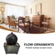 thumbnail image 2 of Naiovety Fuente pequeña innovadora, cascada de interior, adorno de escritorio, decoración de oficina, fuente de cascada de relajación para decoración Almacenamiento y organización del hogar Naiovety HA023774-00, 2 of 6