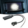 thumbnail image 4 of Wireless  In Cable, Stereo Plug And Play  Audio Adapter Wire  5.0 Flexible  For Car, 4 of 8