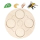thumbnail image 4 of Vogacara Tablero de ciclo de crecimiento de vida Early #Educational para niños en edad preescolar Bee Type2 NO2, 4 of 6