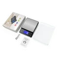 thumbnail image 6 of 3kg/5kg/10kg 0.1g Kitchen Scale Electronic Digital Scale  Pan Household Waterproof Balance for Food weighing, 6 of 6