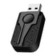 thumbnail image 2 of Plug And Play Inalámbrico Auto Android Del Adaptador CarPlay La Mini Caja Elegante, 2 of 9