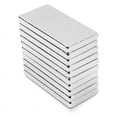 thumbnail image 5 of Imán de tierras raras potente, 20 imanes de neodimio súper fuertes para bricolaje, manualidades, ciencia e industria - 20 x 10 x 2 mm (20 unidades), 5 of 5