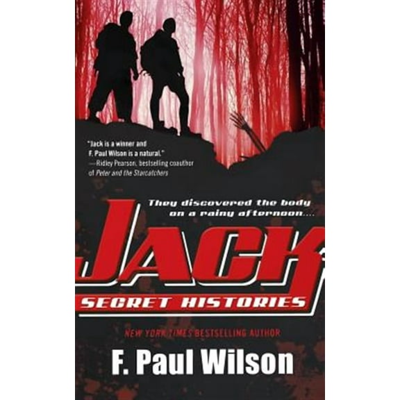 Jack: Secret Histories (Paperback)