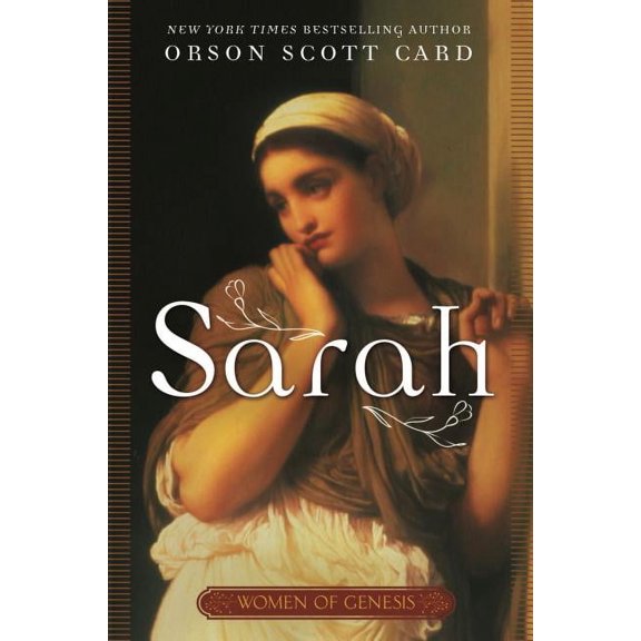 Women of Genesis: Sarah : Women of Genesis (A Novel) (Series #1) (Paperback)
