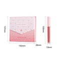 thumbnail image 3 of Fiudx Labial Mate de 12 Colores de Larga Duración, Textura Aterciopelada Antiadherente, Aplicación Suave Sin Resecar, Ideal para Uso Diario, Maquillaje y Ocasiones Especiales, Ideal Como Regalo., 3 of 5
