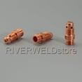 thumbnail image 5 of TIG Stubby Collet Body 17CB20 (2.40mm x 25mm) for PTA DB SR WP 17 18 26 TIG Welding Torch 10pk, 5 of 7