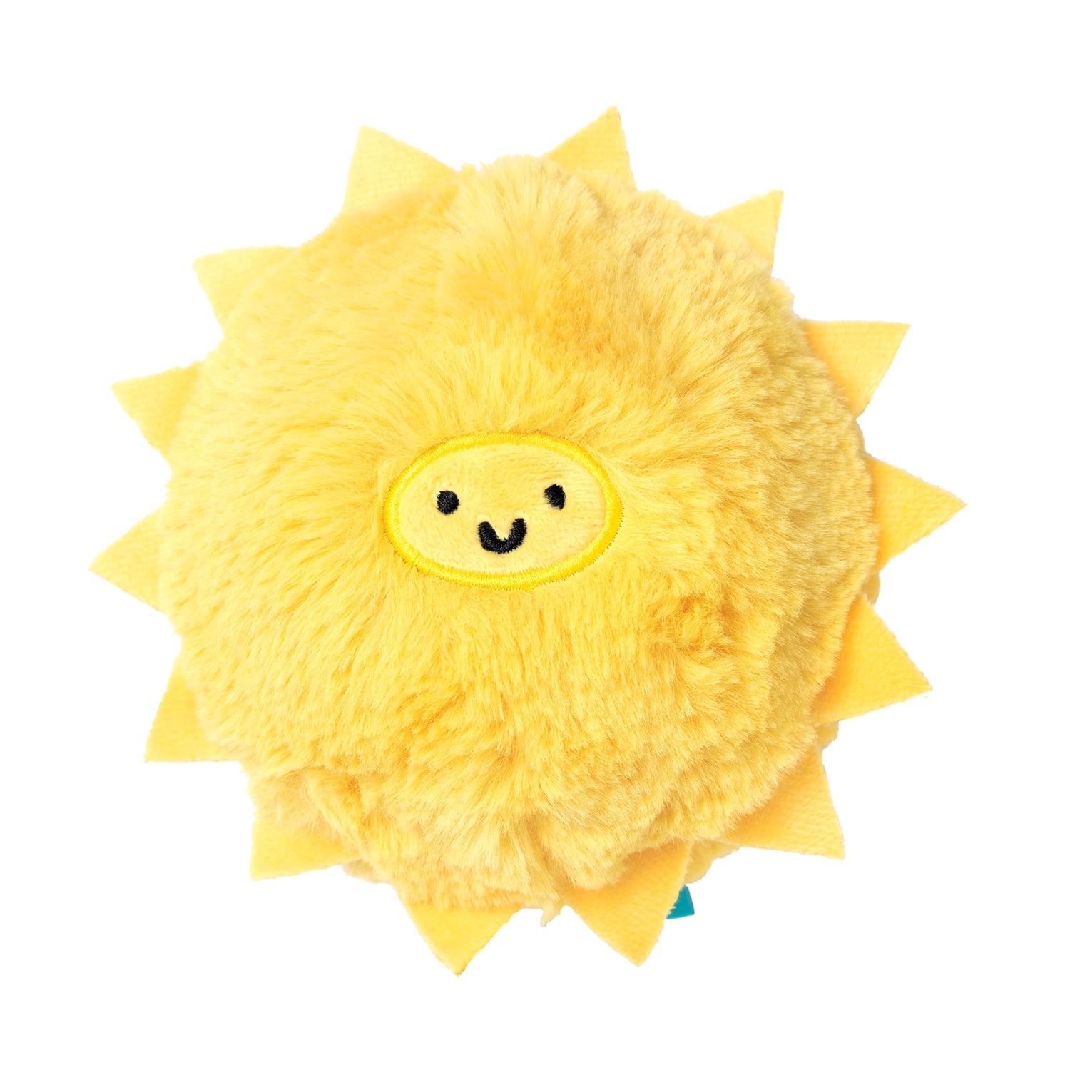 Manhattan Toy Squeezmeez Squeezable Sun Plush